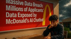 Massive Data Breach: Millions of Applicants' Data Exposed by McDonald's AI Chatbot