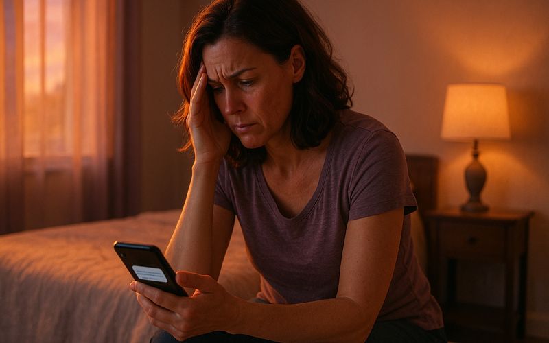 Navigating Treacherous Waters: A Stepmother’s Dilemma