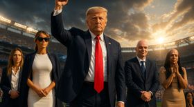 Trump's Grand Appearance at FIFA Final Marks a Year of Resilience