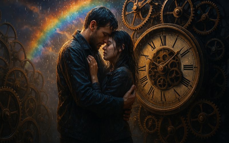 14 Striking Photos Unveiling the Deep Bond Between Time and Love