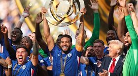 Political Symbolism at Chelsea's Club World Cup Triumph