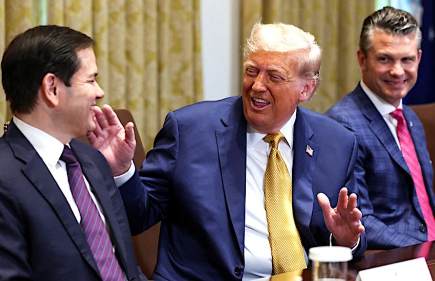 Trump's Alarming Pursuit of MAGA Ideological Purity