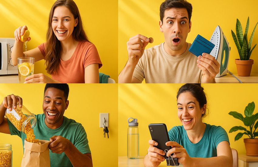 17 Essential Life Hacks to Transform Your Daily Existence