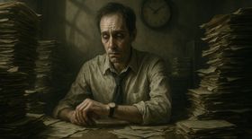 15 Haunting Tales of Workaholics Who Have Forgotten Free Time