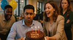 Birthday Cake Controversy Sparks Unexpected Conflict at Work