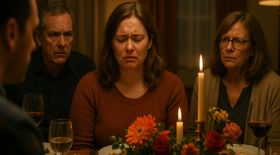 A Thoughtless Comment on Weight Sparks Family Crisis