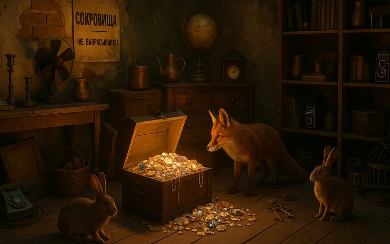 Deeply Buried Riches: 13 Common Items Worth a Small Fortune