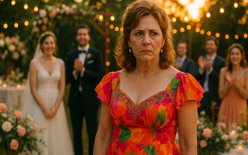 Wedding Day Betrayal: DIL's Dress Code Controversy