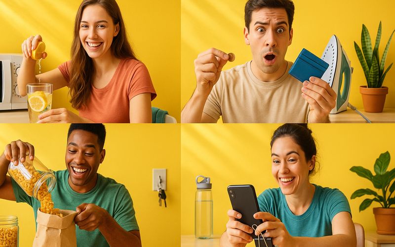 17 Essential Life Hacks to Transform Your Daily Existence
