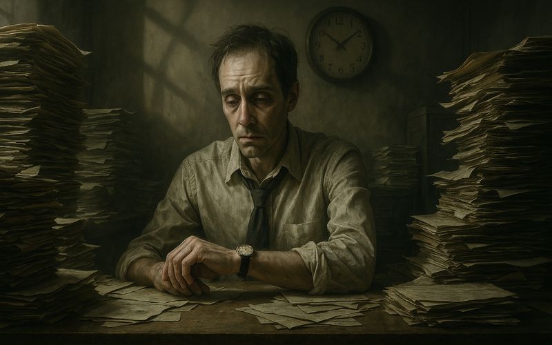 15 Haunting Tales of Workaholics Who Have Forgotten Free Time