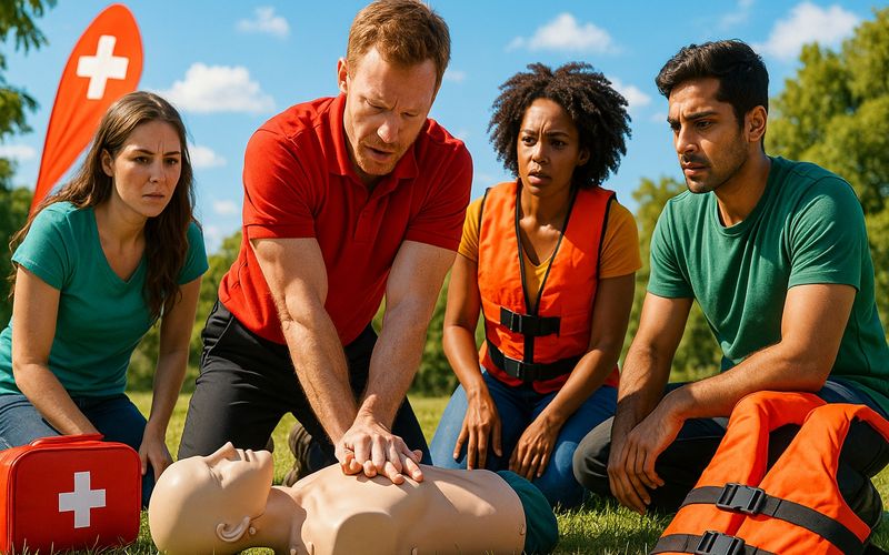 8 Essential Life-Saving Skills Everyone Should Master
