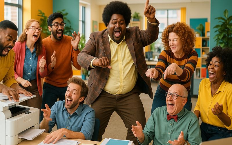 17 Hilarious Characters Who Could Star in Their Own Sitcom