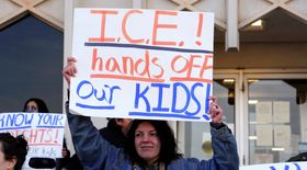 Leukemia Stricken Boy and Family Detained: A Government Outrage