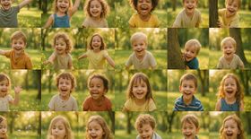 20+ Photos Highlighting Kids as Irresistible Scene-Stealers