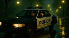 Maine Police Raise Eyebrows: 'Are You All Behaving?'