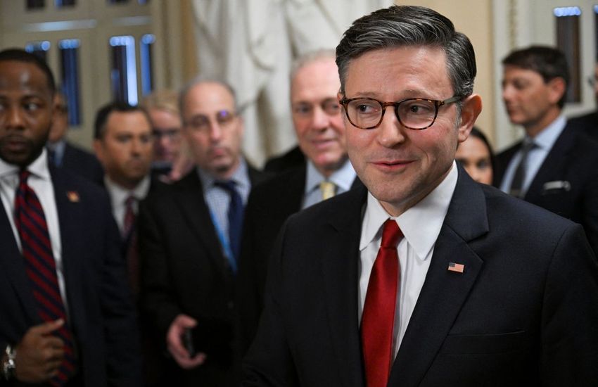 Chaos Unleashed: GOP's Megabill Plan Backfires Spectacularly Before Midterms