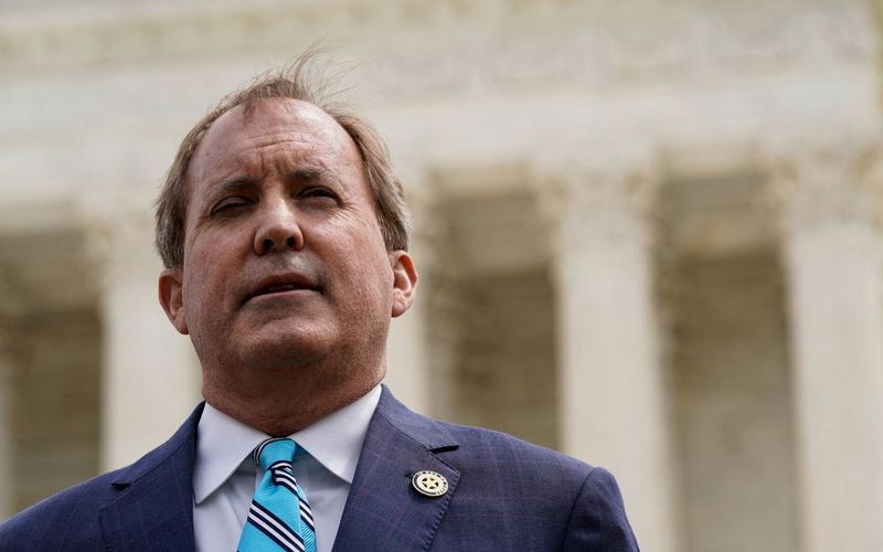 Trump's Texas Visit Sparks Alarm Over Republican Senate Race