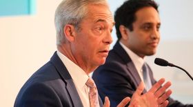 Farage's DOGE Unit Exposes Shocking Taxpayer Spending on Migrants