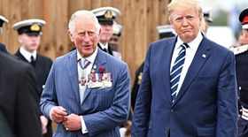 Trump to Enjoy Rare Second State Visit with King Charles III
