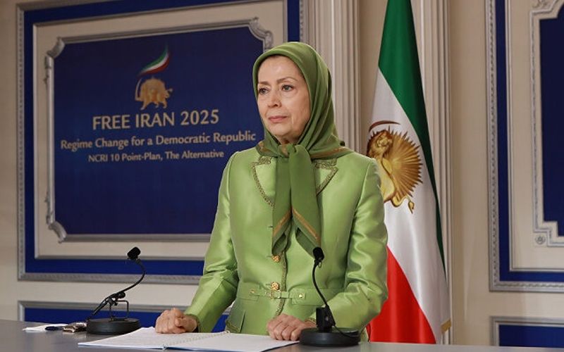 Iranian Opposition Leader Declares Regime Change Imminent Amid Crisis