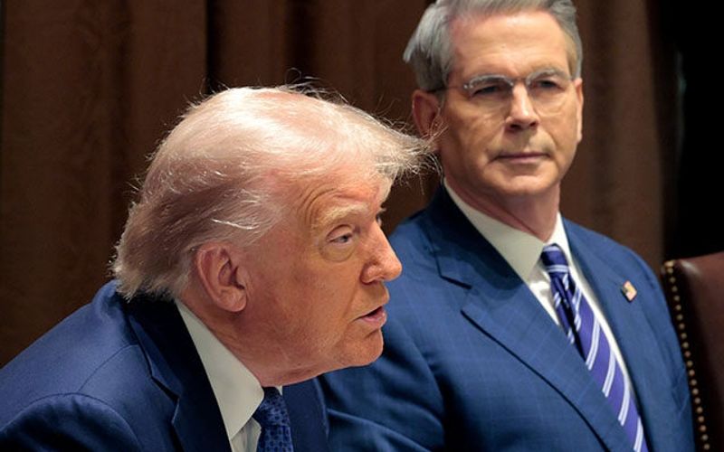 Breitbart News Hosts Alarmingly Timed Policy Event with Treasury Secretary Scott Bessent