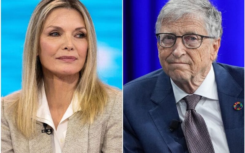 Michelle Pfeiffer Condemns Bill Gates Over Controversial Food Preservative