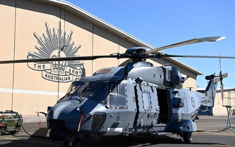 Australia's Largest Military Exercise Under Global Scrutiny as Tensions Rise