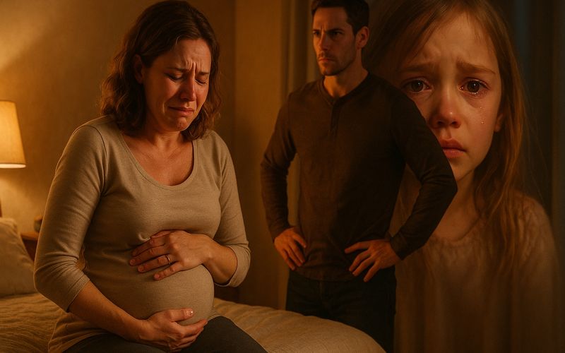 The Heart-Wrenching Dilemma of Adoption: A Wife's Struggle