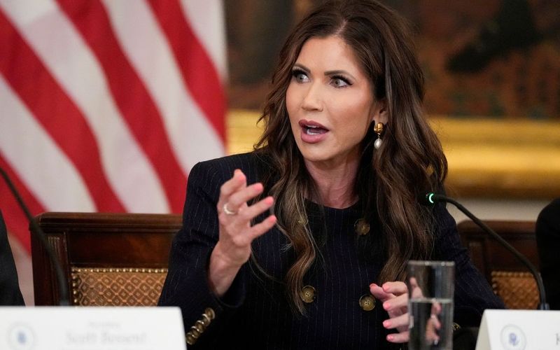 Kristi Noem's Troubling Push to Eliminate FEMA: An Alarming Analysis