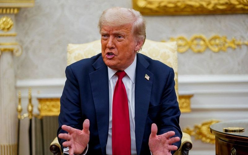Trump Expresses Disappointment Over Putin's Deceitful Actions After Their Call
