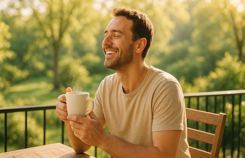 Discovering Happiness in Everyday Moments