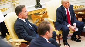 Trump's Tense Exchanges with Reporters Amid Russia-Ukraine Conflict