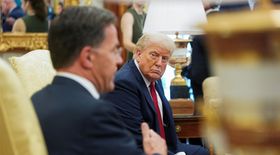 World Leaders' Awkward Dance of Flattery with Trump