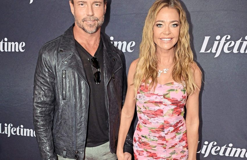 Denise Richards’ Marriage Disintegrates Just Months After Divorce Vow