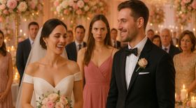 My Sister's Wedding: A Shocking Betrayal Unraveled