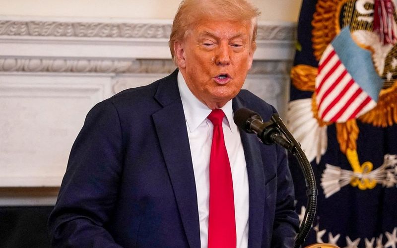 Trump Suggests Tax Breaks Saved Unattractive Friends' Marriages