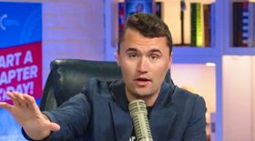 Charlie Kirk Bows to Pressure: Stops Epstein Criticism After Trump Call