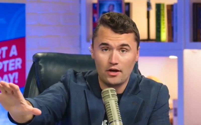 Charlie Kirk Bows to Pressure: Stops Epstein Criticism After Trump Call