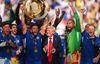 Trump Suggests U.S. Adopt 'Football' as Soccer amidst Cultural Debate