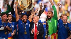 Trump Suggests U.S. Adopt 'Football' as Soccer amidst Cultural Debate