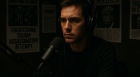 Podcast Reflects on Frightening Trump Assassination Attempt Anniversary