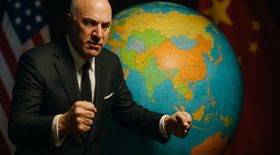 Kevin O’Leary: The Crucial Trade Deal with China