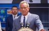 RFK Jr. Claims Success as U.S. Faces Soaring Measles Outbreak