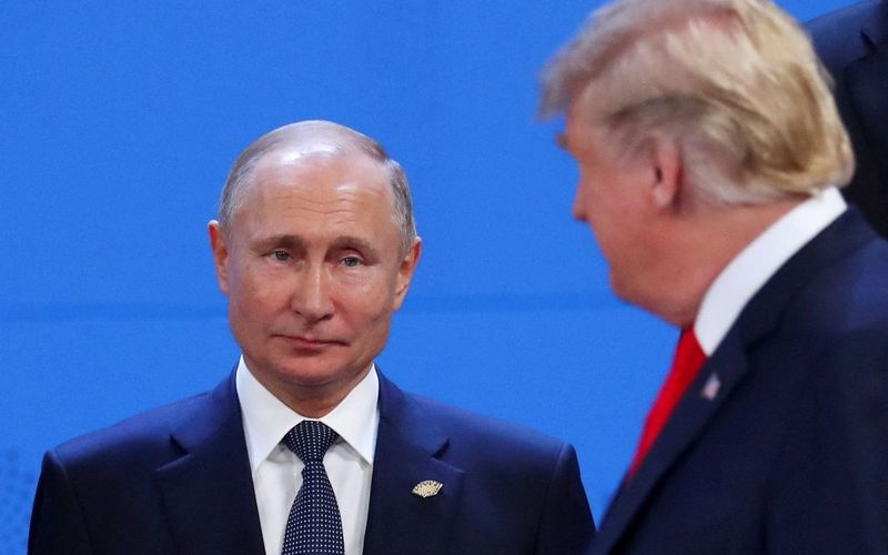 Trump's Tariff Threat: Economic Measures in a Military Crisis