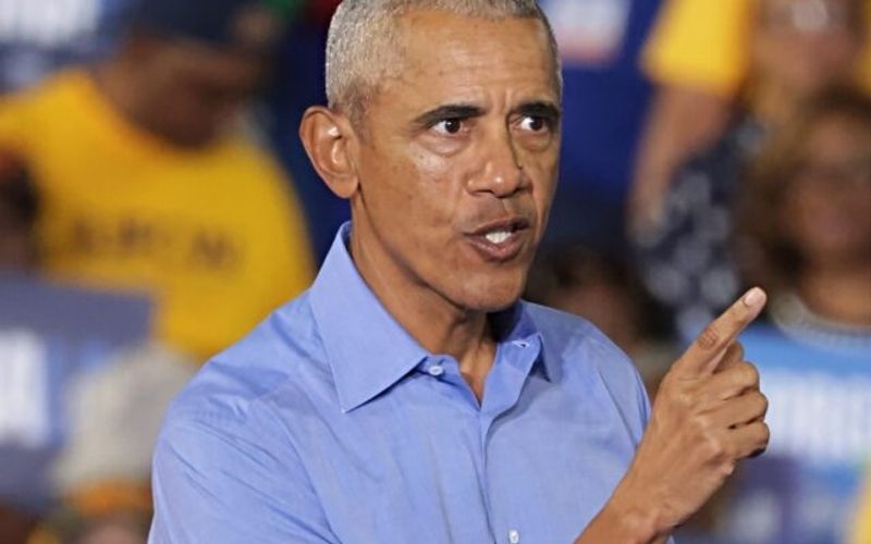 Obama Urges Democrats to Shake Off Victimhood and Fight Back