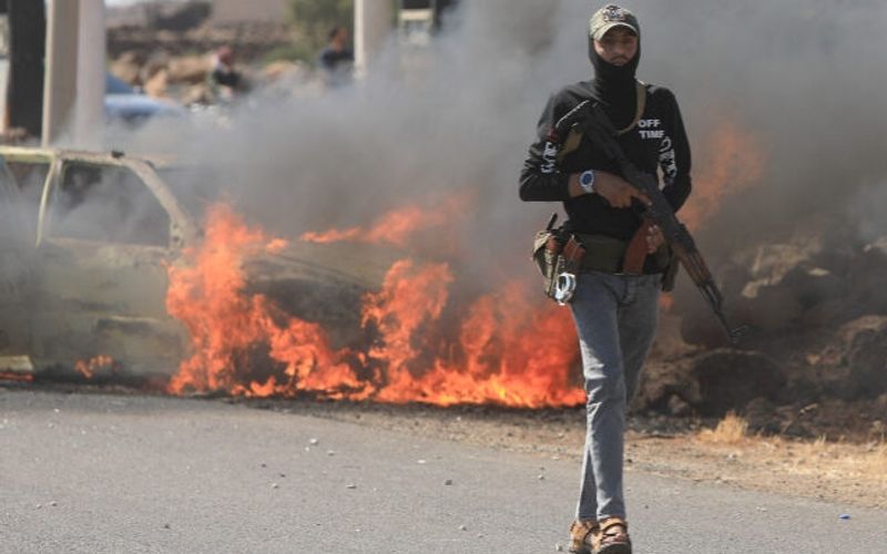Deadly Unrest Erupts as Druze and Bedouin Tribes Clash in Syria