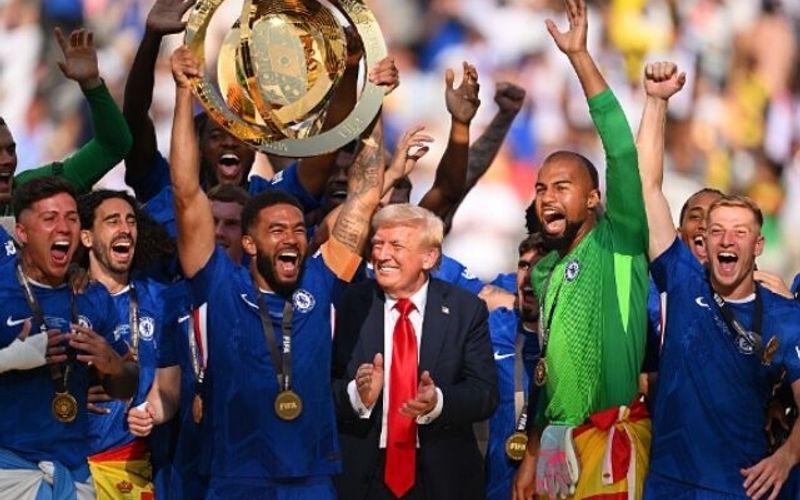 Trump Suggests U.S. Adopt 'Football' as Soccer amidst Cultural Debate