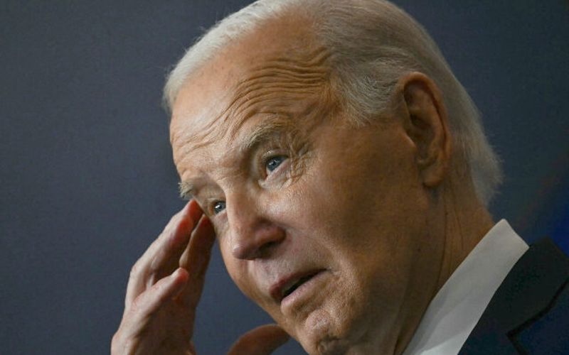 Concerns Rise Over Biden's Mental Acuity in NYT Interview