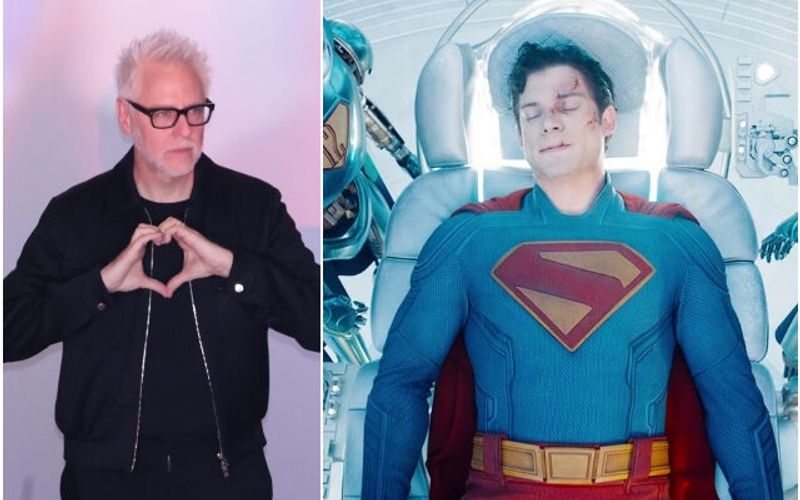 James Gunn's 'Superman' Stumbles in China Despite Director's Enthralling Praise