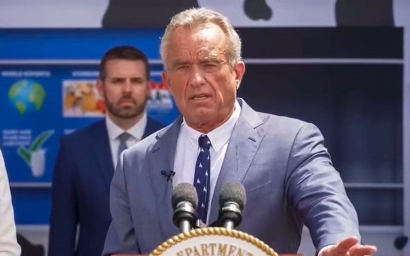 RFK Jr. Claims Success as U.S. Faces Soaring Measles Outbreak